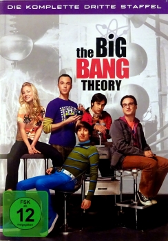 The Big Bang Theory - Staffel 3